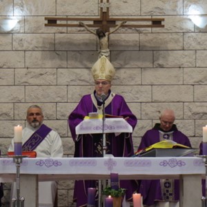 Kardinal Bozanić predvodio misno slavlje proslave 80. obljetnice osnutka Župe sv. Mihaela arkanđela u zagrebačkoj Dubravi